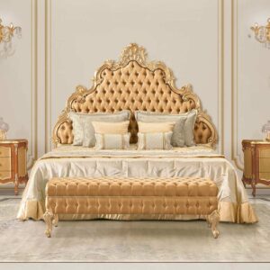 Tempat Tidur versailes