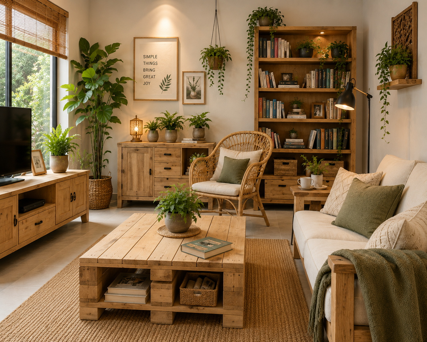 Furniture Eco-Friendly