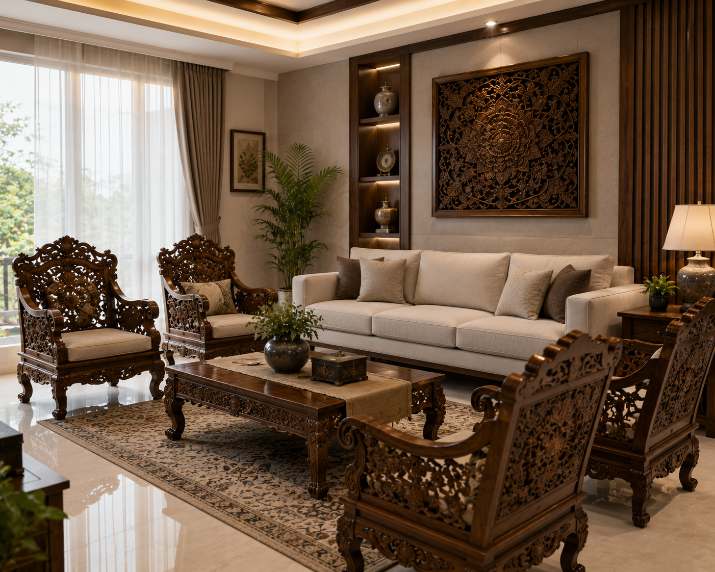 Furniture Klasik Modern 2