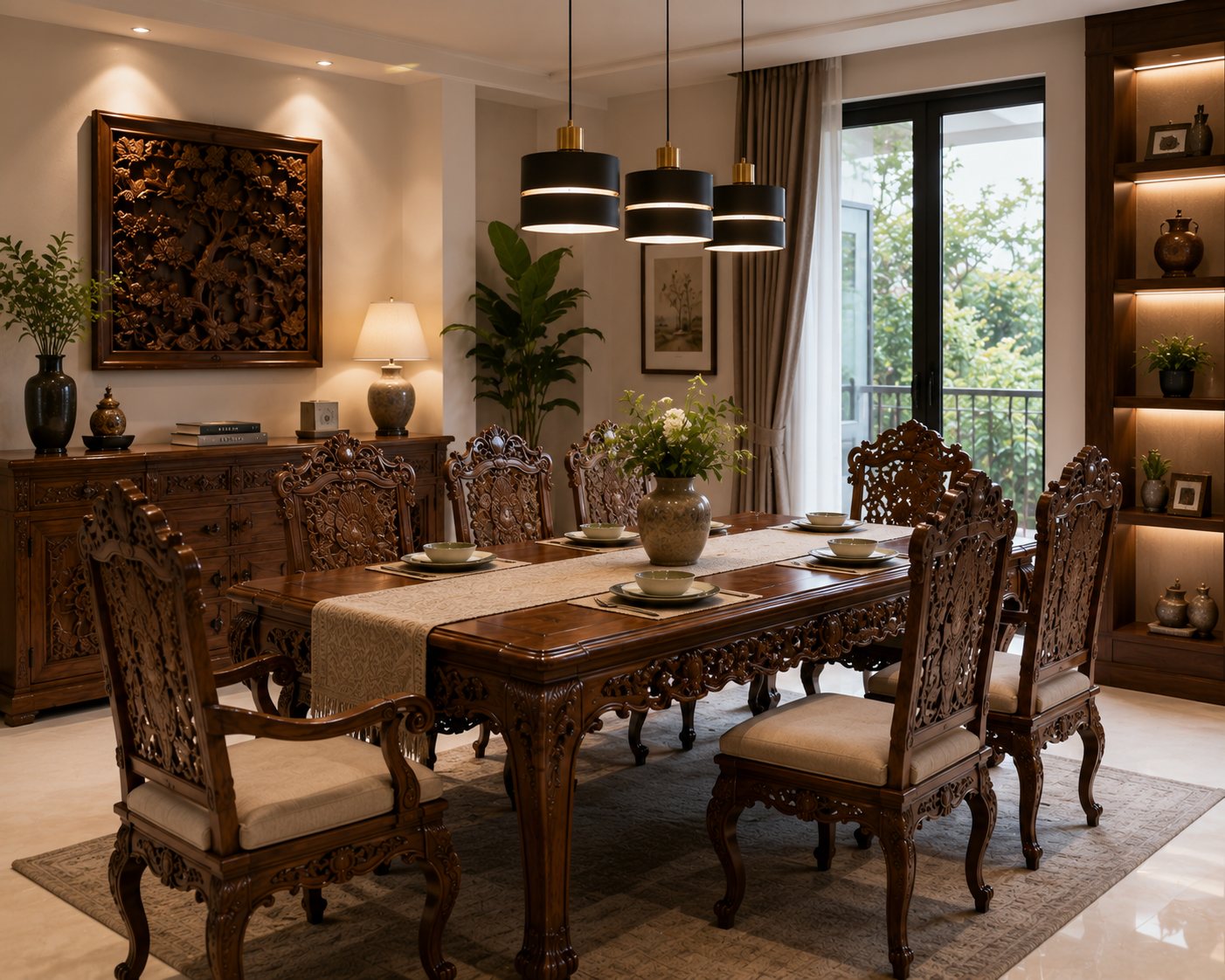 Furniture Klasik Modern 3