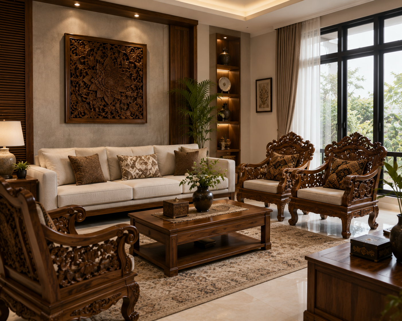 Furniture Klasik Modern