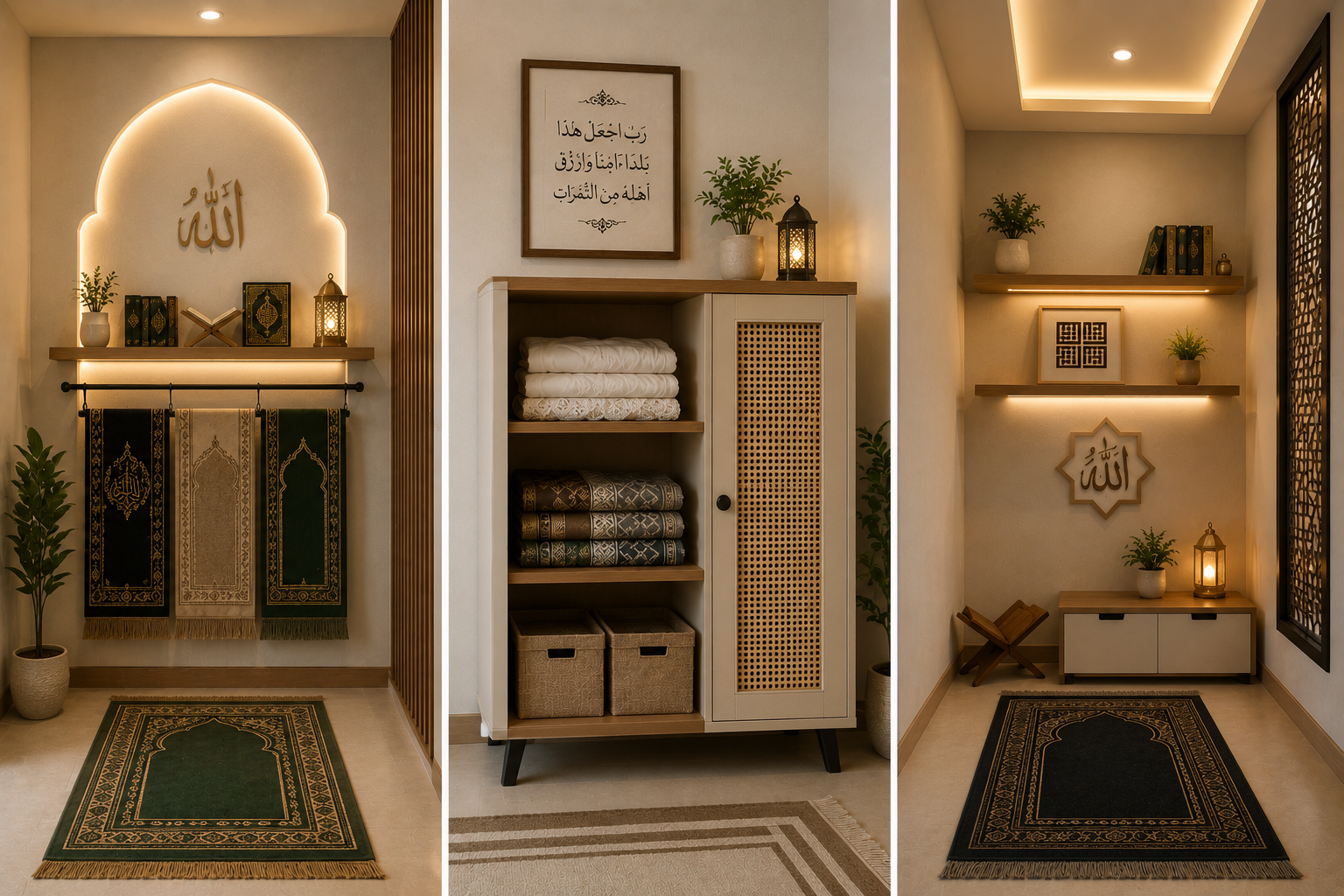 Furniture Mushola