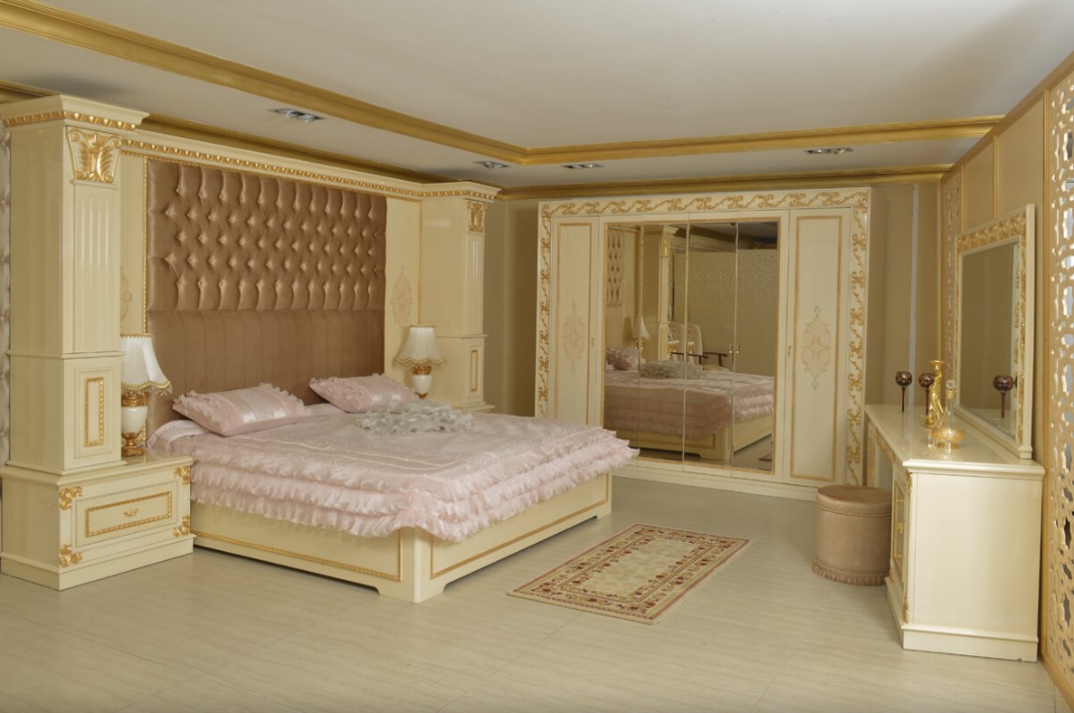 Kamar Tidur Elvoria
