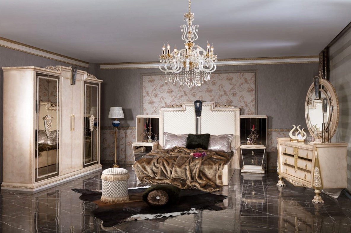 Kamar Tidur Lavenza