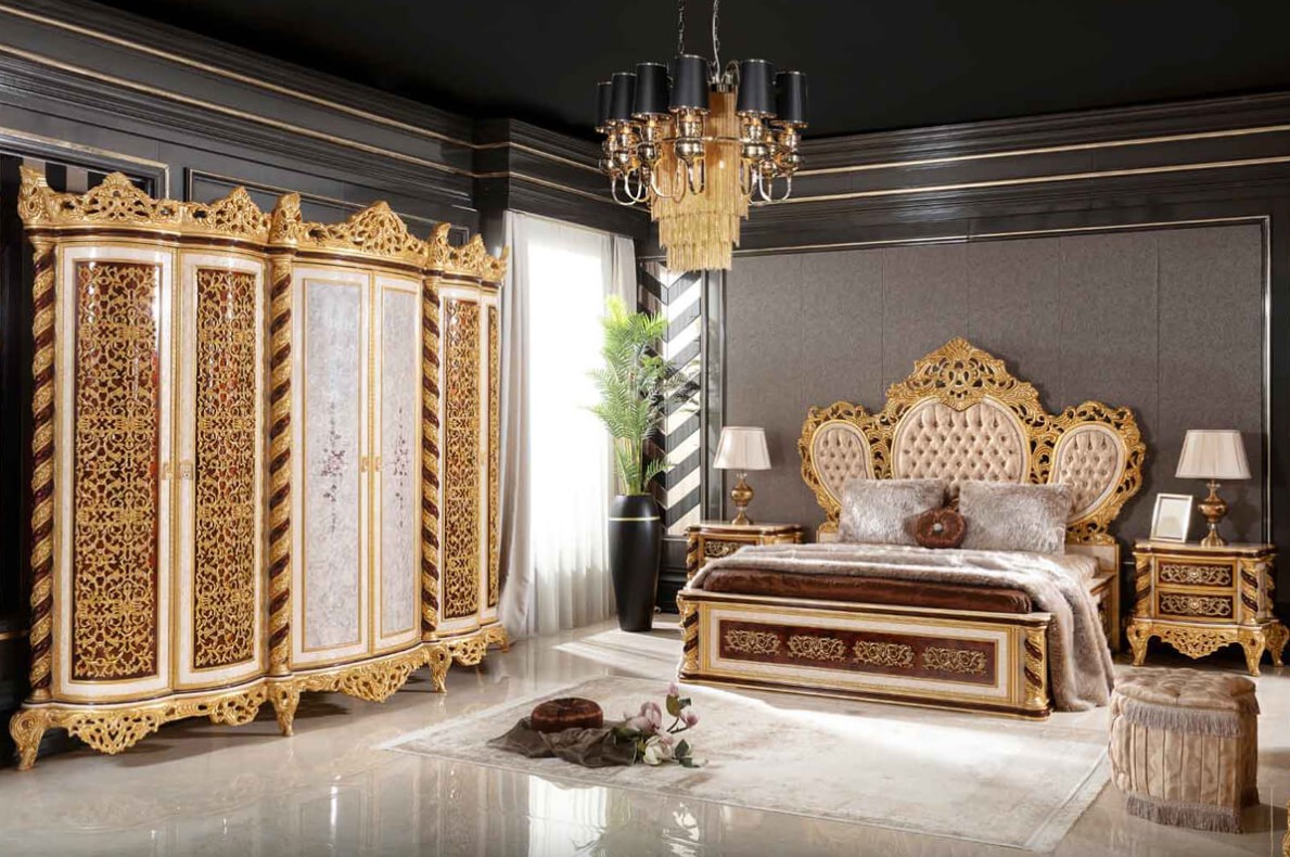 Kamar Tidur Maharaja