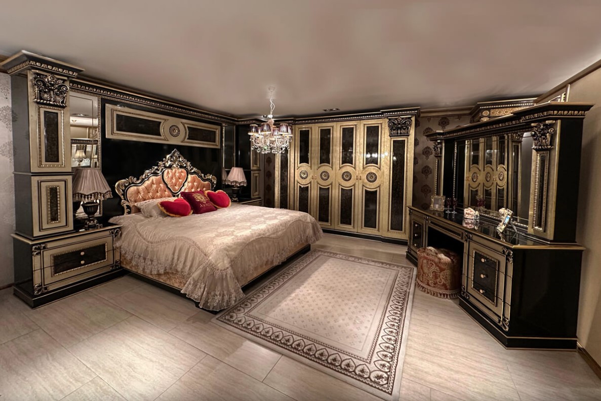 Kamar Tidur Reganza