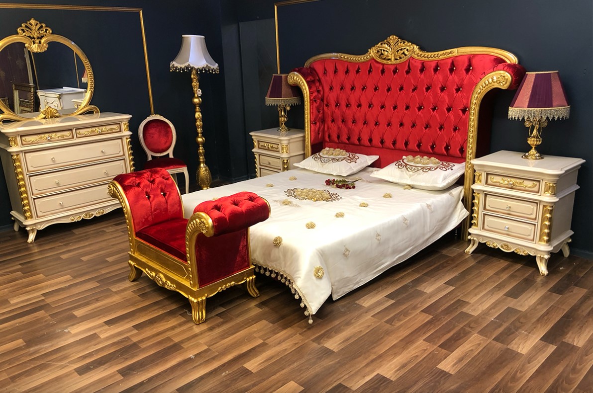 Kamar Tidur Rosavelle