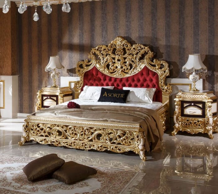 Kamar Tidur Vittoria 2