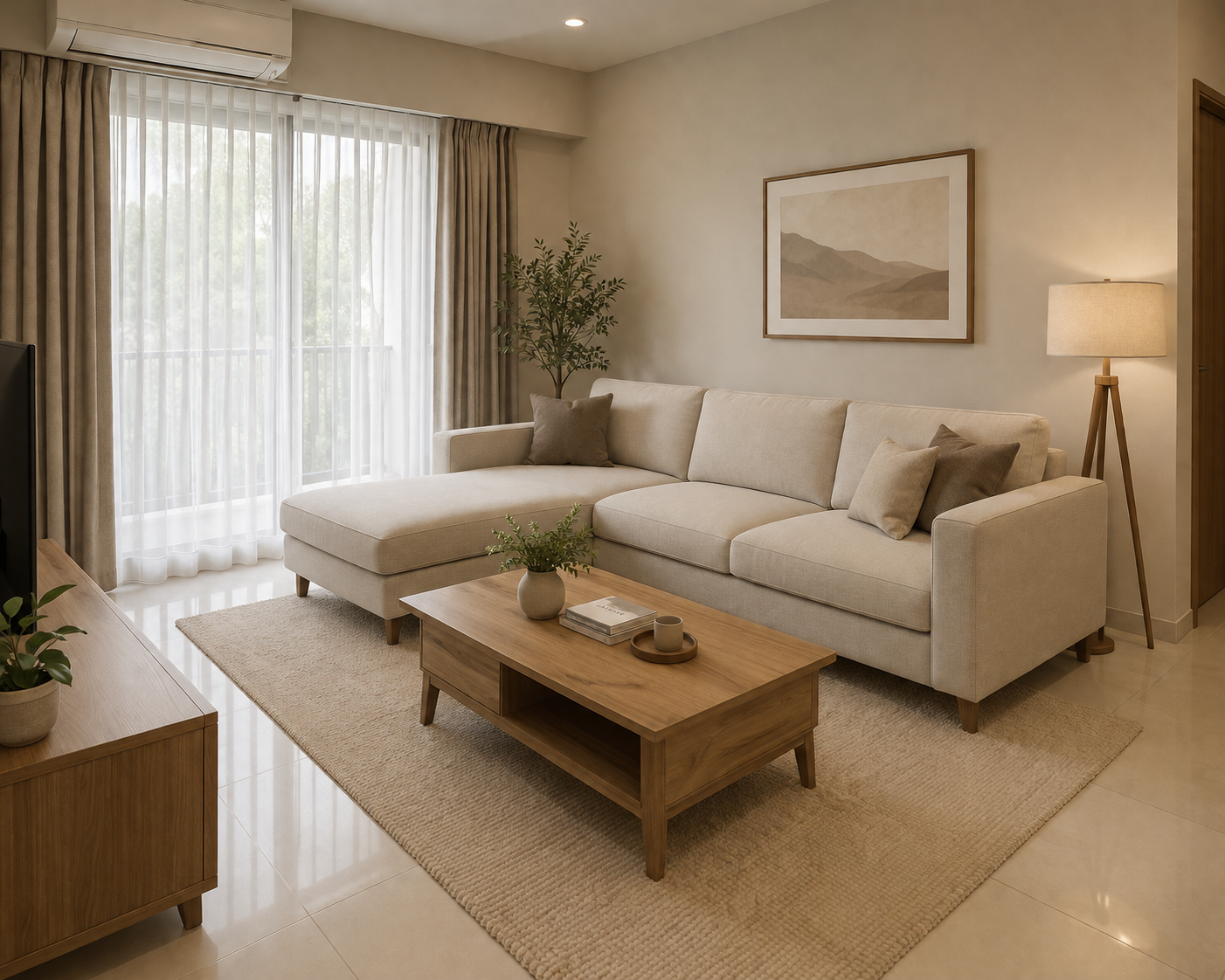 Memilih Sofa Ruang Tamu