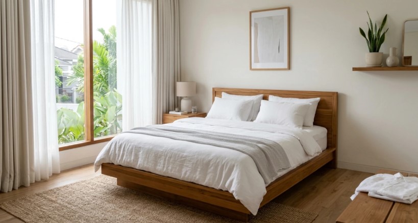 Memilih Tempat Tidur dan Kasur