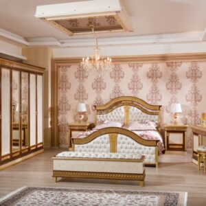 Set Kamar Tidur Aksara