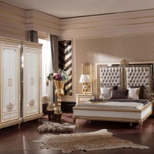 Set Kamar Tidur Aurelia