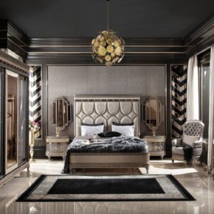 Set Kamar Tidur Mahendra