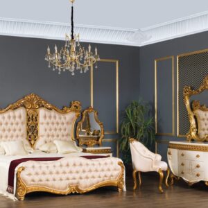 Set Kamar Tidur Maheswari
