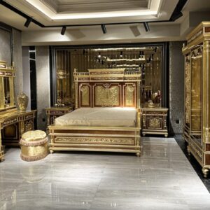Set Kamar Tidur Monarch