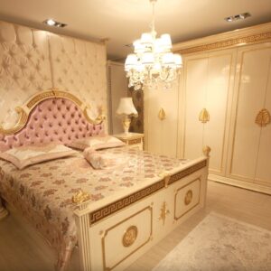 Set Kamar Tidur Puspita