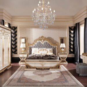 Set Kamar Tidur Regalia