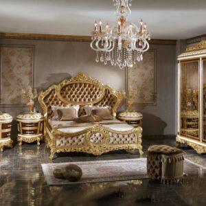 Set Kamar Tidur Royale