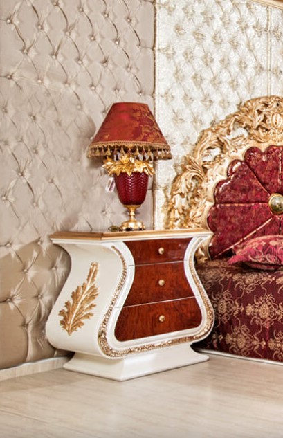 Set Kamar Tidur Valeria 2