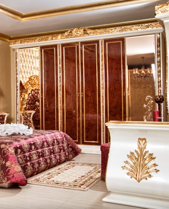 Set Kamar Tidur Valeria 3
