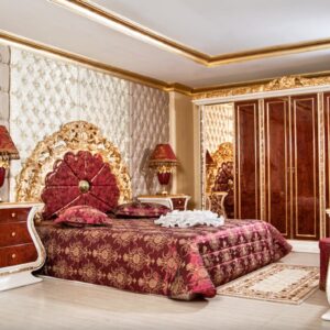 Set Kamar Tidur Valeria