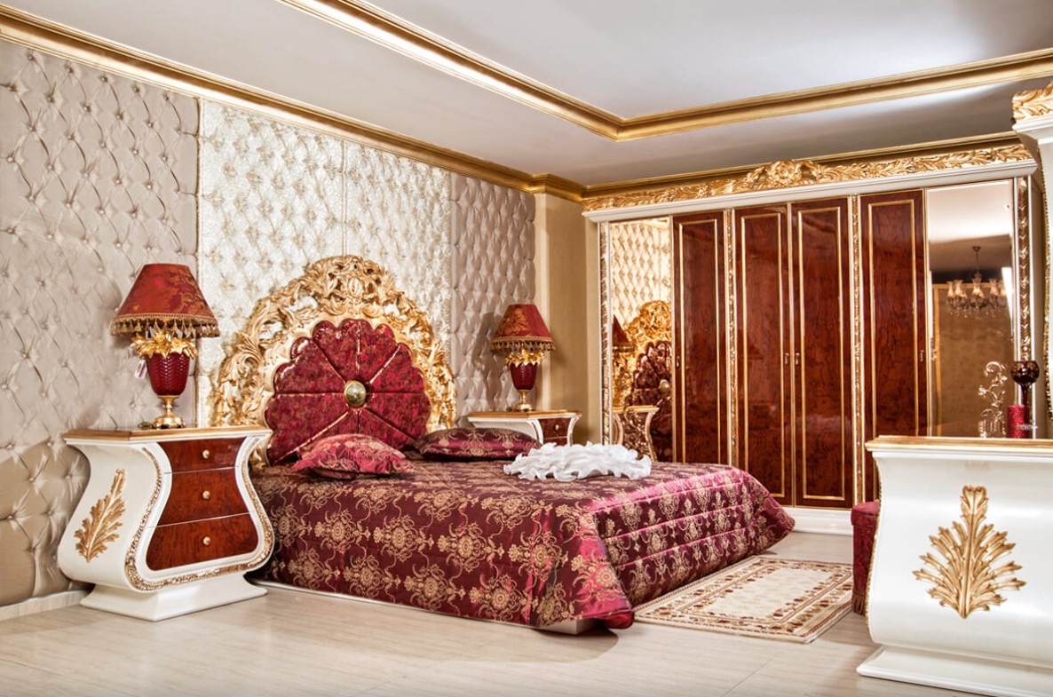 Set Kamar Tidur Valeria