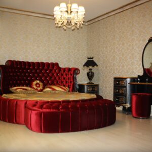 Set Kamar Tidur Veloura