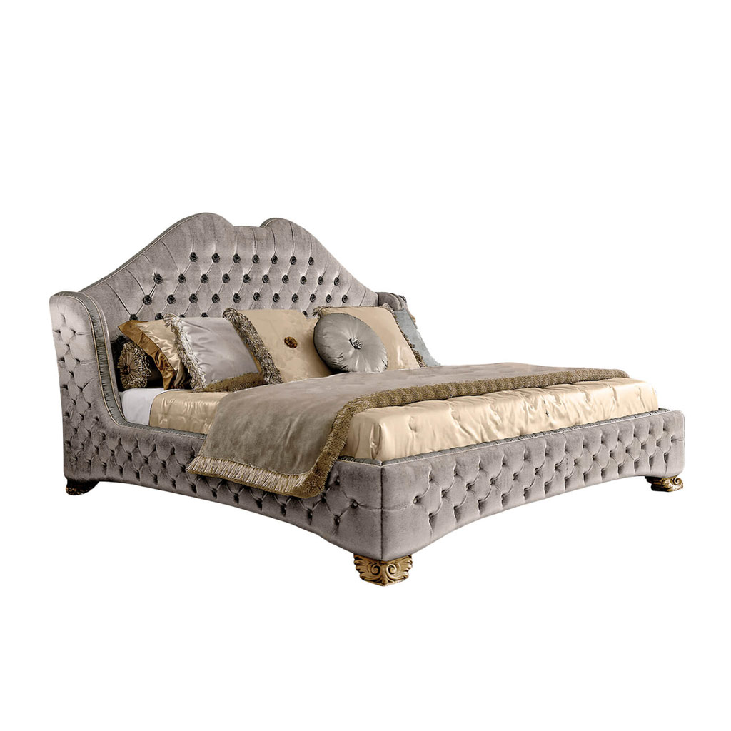 Tempat Tidur Maharani 4