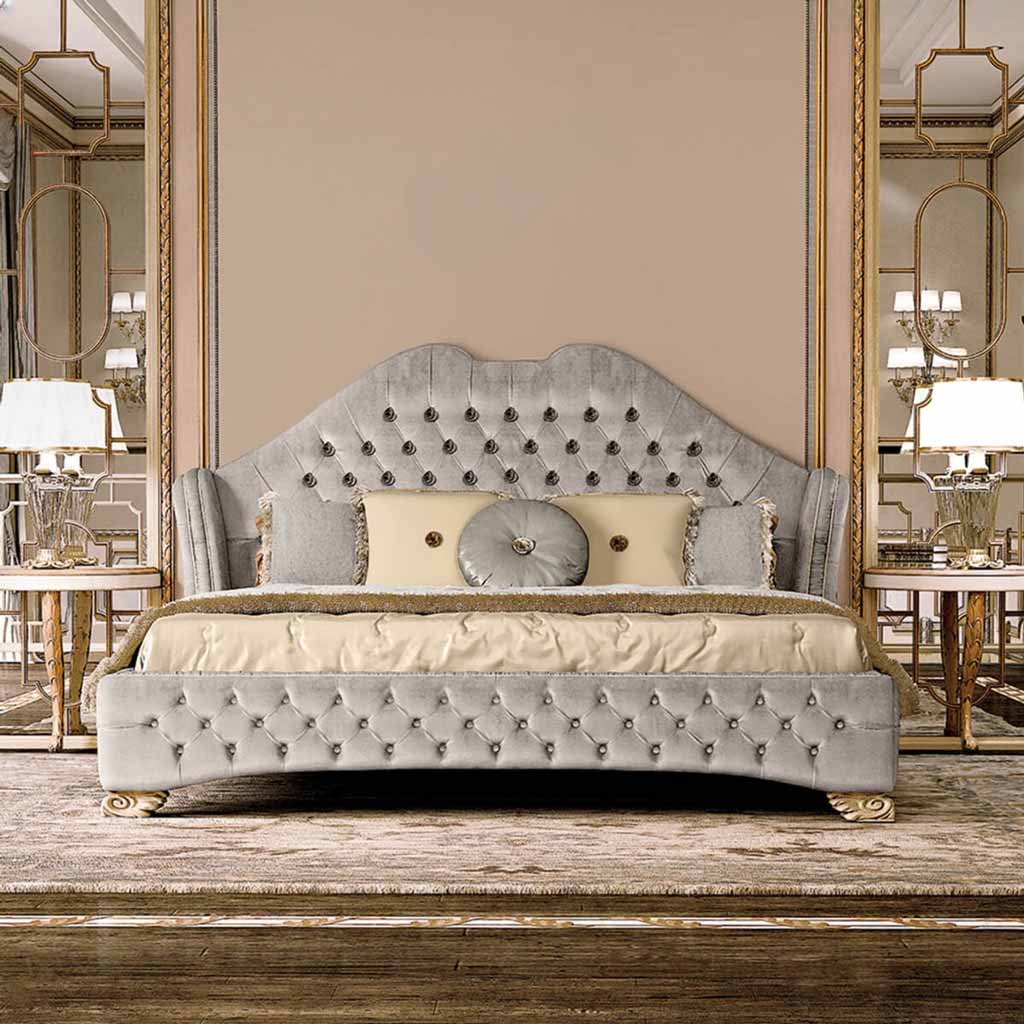 Tempat Tidur Maharani