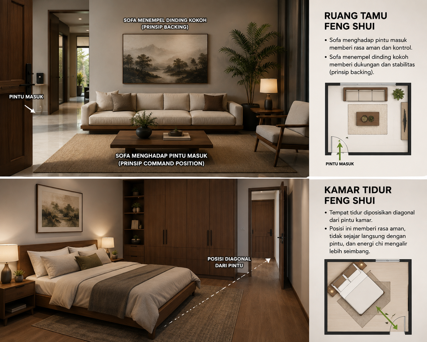 Feng Shui Furniture Rezeki