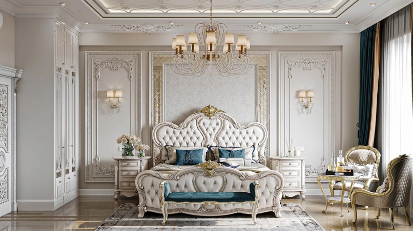 Kamar Tidur Amaryllis