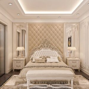 Kamar Tidur Kusumawardani