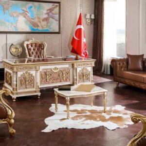Ruang Tamu Ottoman