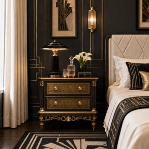 Bedside Arcelia