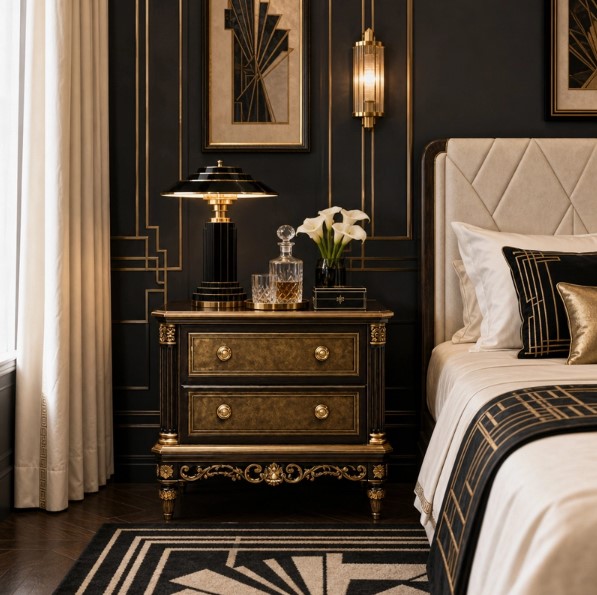 Bedside Arcelia