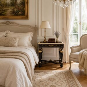Bedside Aurellia