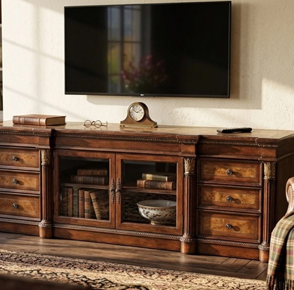 Cabinet TV Montreux 2