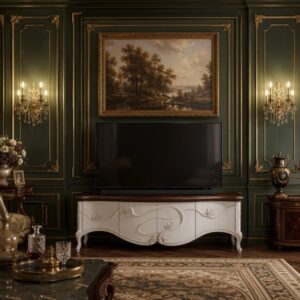 Cabinet TV Valeriana
