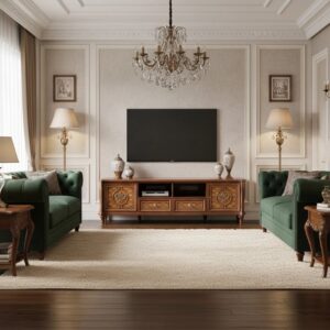 Cabinet TV Valmont