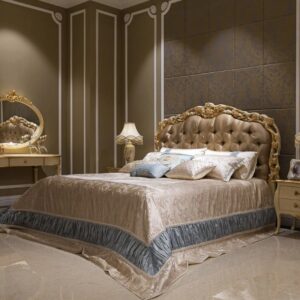 Kamar Tidur Candrakirana